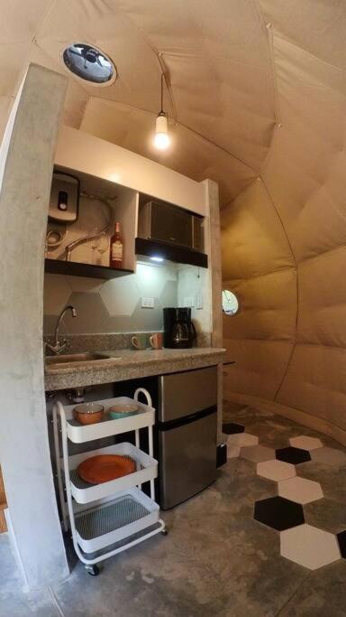 Apartamento Dome In The Heart Of Boquete. Exterior foto
